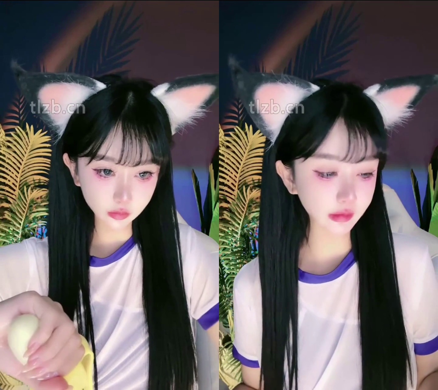 图片[9]-【维妮】猫耳 白丝裸足 [47分钟／474MB]-束乐kbss